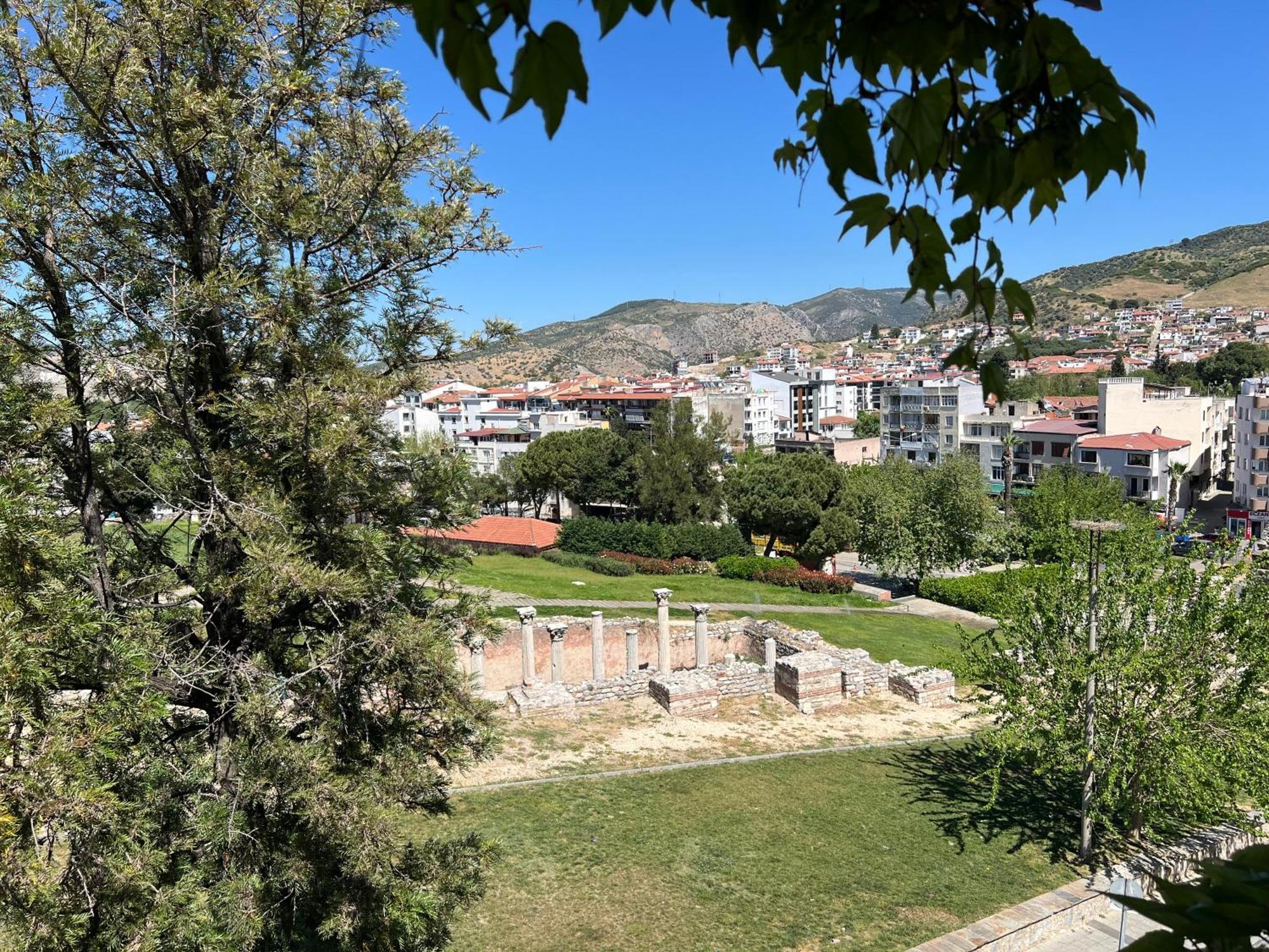 Hotel Bella Selçuk Exterior foto